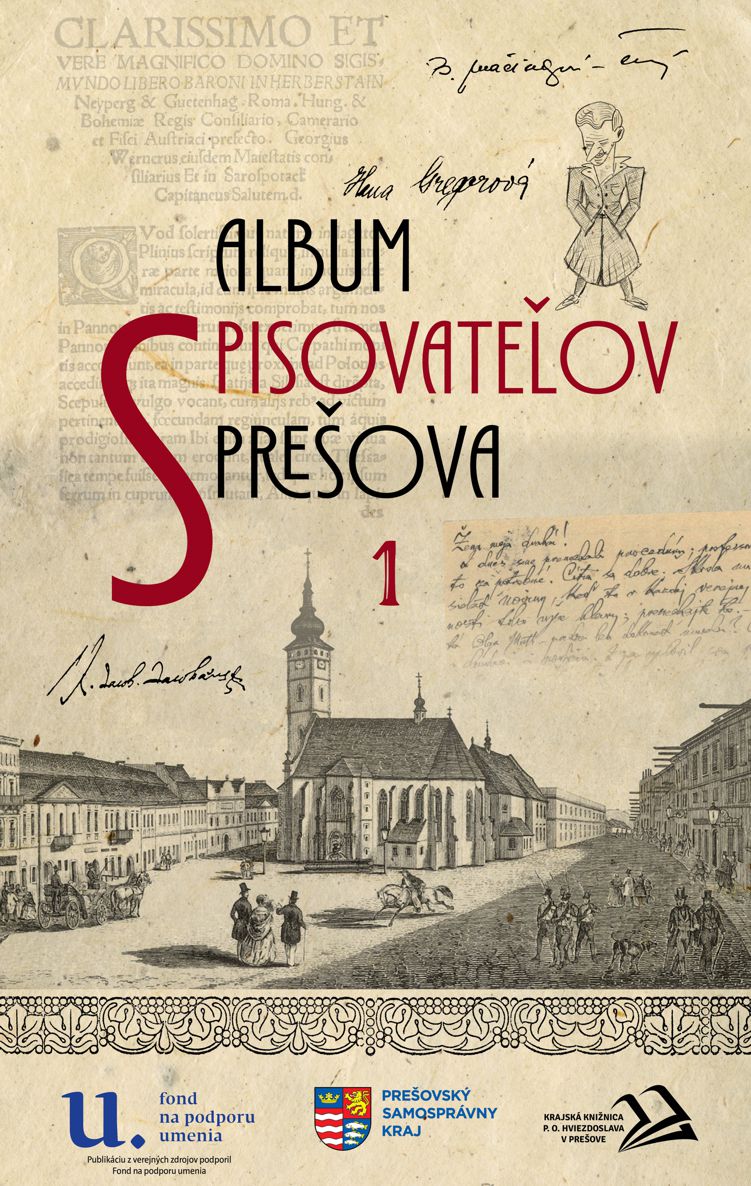 Album spisovateľov Prešova
