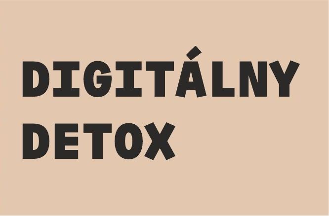 Digitálny detox
