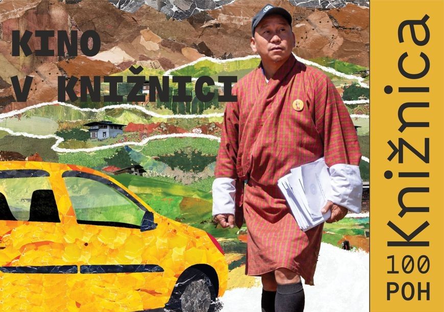 KineDok - kino v knižnici