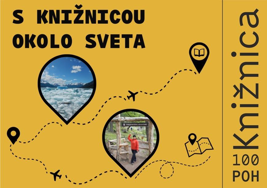 S knižnicou okolo sveta