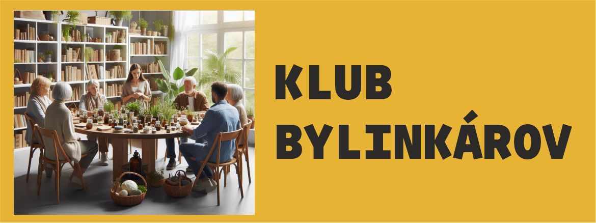 Klub bylinkárov 