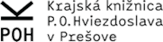 Krajská knižnica P. O. Hviezdoslava v Prešove