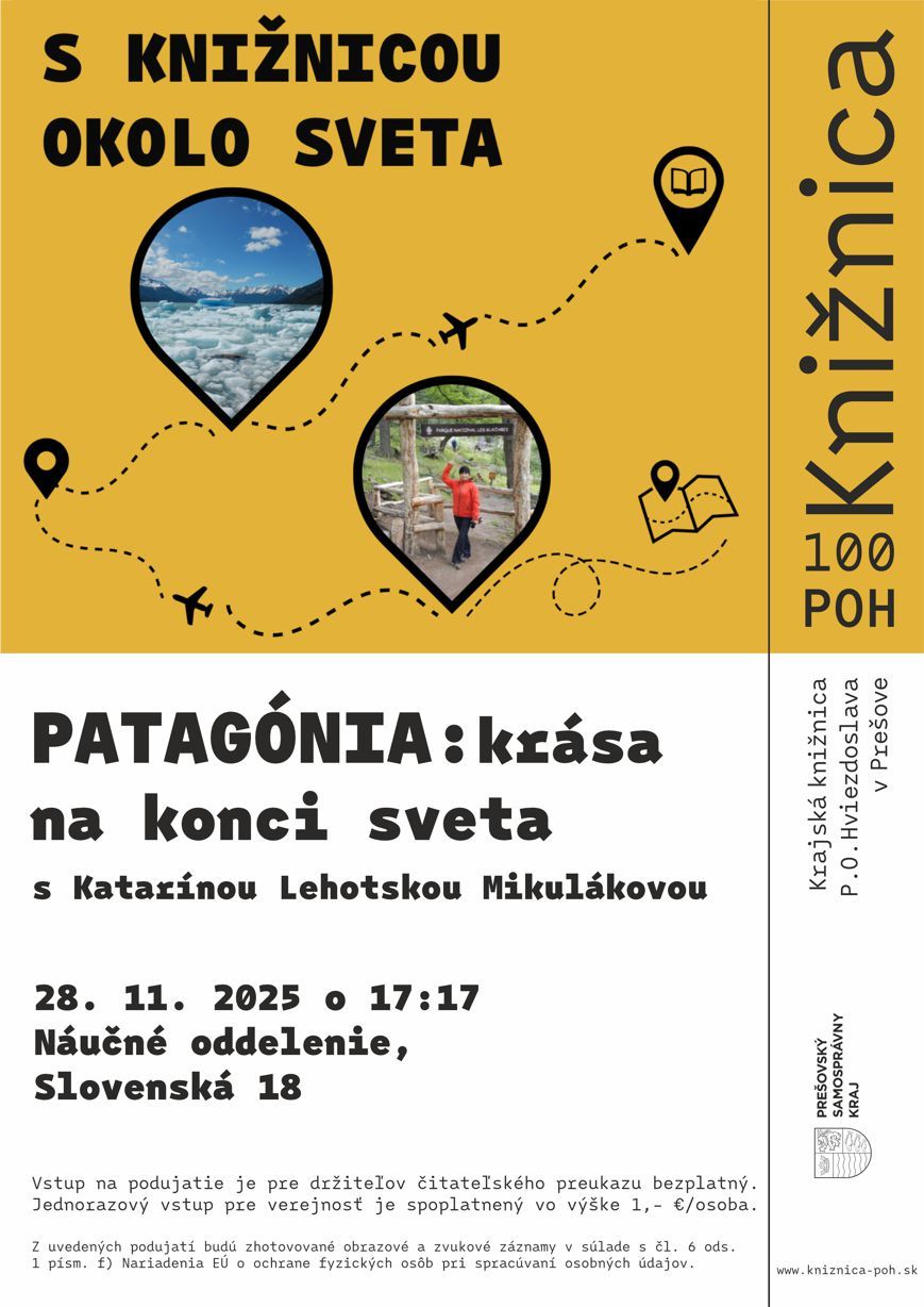 S knižnicou okolo sveta